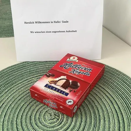 Ueber Den Daechern Von Halle * Halle (Saale)