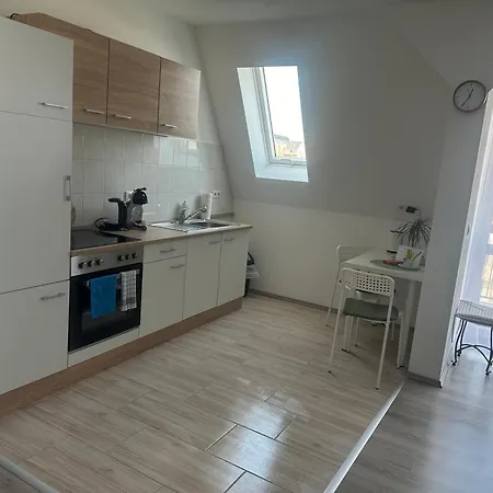 Ueber Den Daechern Von Halle Apartment *
