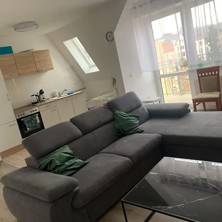 Ueber Den Daechern Von Halle Apartament Halle (Saale)