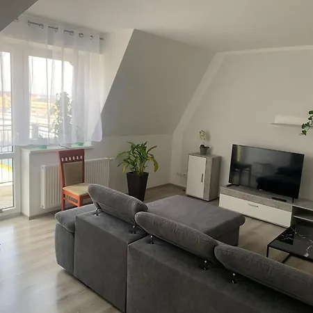 Ueber Den Daechern Von Halle Apartment Halle (Saale)