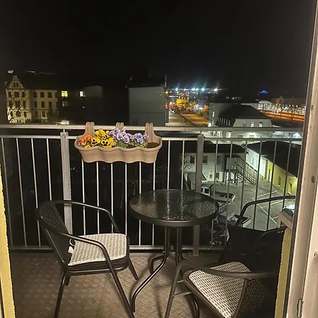 über Den Dächern Von Halle * Halle (Saale)