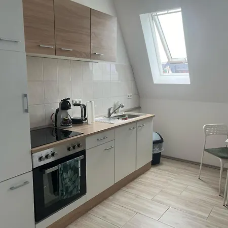 Apartamento über Den Dächern Von Halle Halle (Saale)
