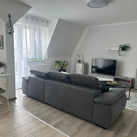 Apartamento über Den Dächern Von Halle Halle (Saale)