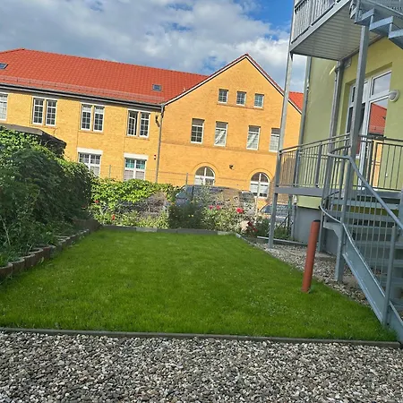 Apartament Ueber Den Daechern Von Halle Halle (Saale)