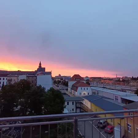 Apartment Ueber Den Daechern Von Halle Halle (Saale)