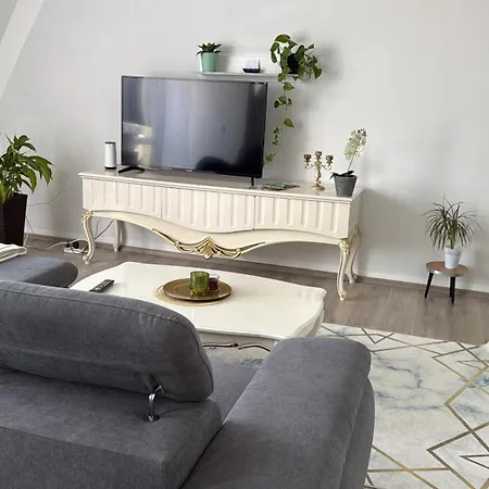 Appartement Ueber Den Daechern Von Halle *