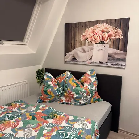 Ueber Den Daechern Von Halle Apartament *