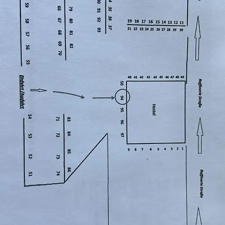 Ueber Den Daechern Von Halle Appartement Halle (Saale)