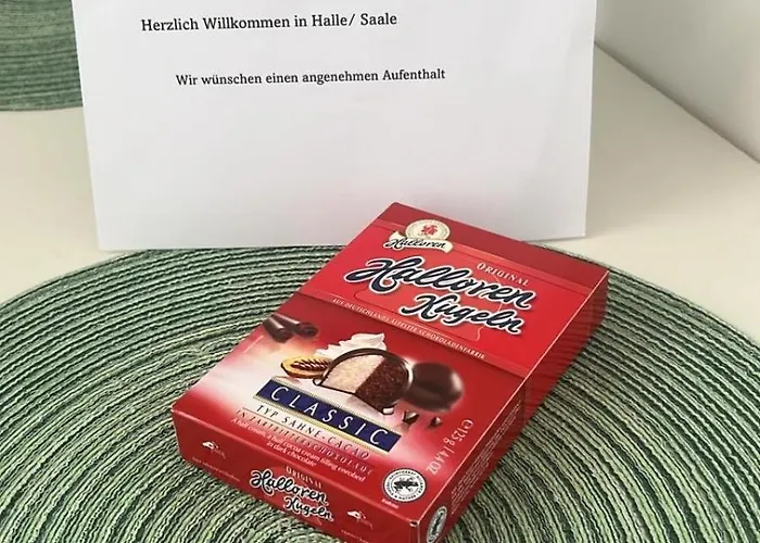 Ueber Den Daechern Von Halle * Halle (Saale)