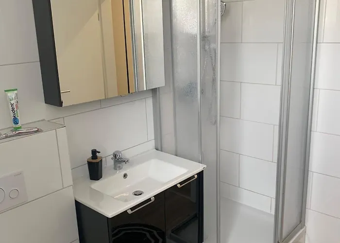 Ueber Den Daechern Von Halle Appartement Halle (Saale)