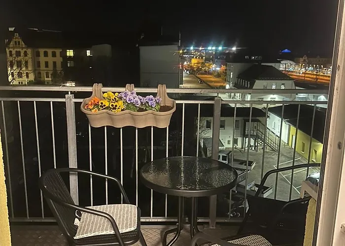 Ueber Den Daechern Von Halle * Halle (Saale)