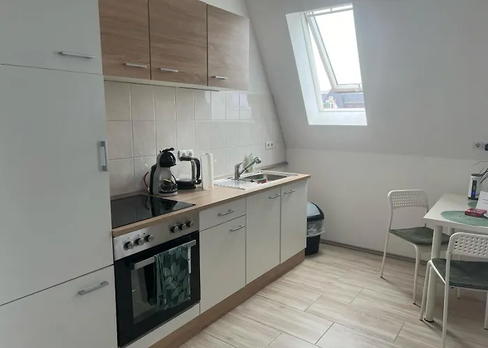 Appartement Ueber Den Daechern Von Halle Halle (Saale)