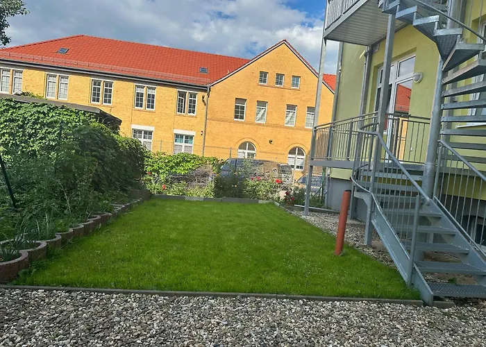 Appartement Ueber Den Daechern Von Halle Halle (Saale)