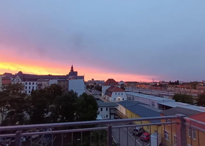 Appartement Ueber Den Daechern Von Halle Halle (Saale)