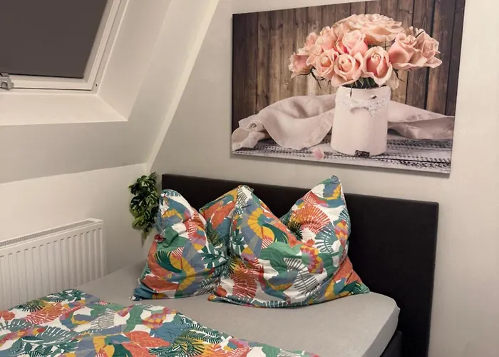 Ueber Den Daechern Von Halle Appartement *