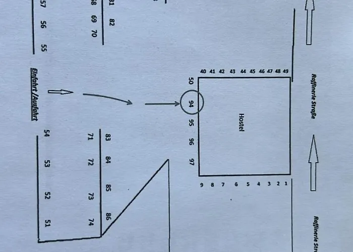 Ueber Den Daechern Von Halle Appartement Halle (Saale)